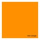 Gelatina E-Colour 105 Orange Folha 50x60cm Rosco 150105