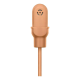 Microfone Lavalier Shure DuraPlex DL4CO-MTQG-A