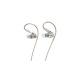 Fone de Ouvido In-ear Dylan De-225 Branco