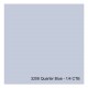 Gelatina Cinegel 3208 Quarter Blue Folha Rosco 2103208