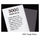 Gelatina Cinegel 3000 folha 50 x 60cm Tough Rolux Rosco