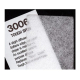 Gelatina Cinegel 3006 fl 50 x 60cm Tough Spun Rosco 2133007F