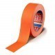Fita Gaffer Laranja Fluorescente 28mm x 25m Tesa 467124LA