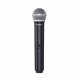 Transmissor Bastão SM58 Shure BLX2SM58-M15