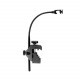 Clamp para microfone Shure A98D