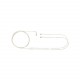 Cabo para fone de ouvido SE Shure EAC64CL