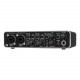 Interface de áudio U-Phoria Behringer UMC204HD