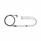 Cabo de reposição para fones de ouvido SE Shure EAC64 BK