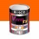 Tinta Laraja Vivid FX Bright Orange Sunset Rosco 3516252