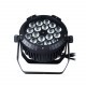 Refletor LED PAR 270W RGBWAUV Outdoor Croma CROMAPAR270B