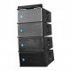 Sistema de Line Array FDB DLA208X4+RF