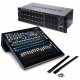 Mesa de Som Digital Allen & Heath QU-16 com Áudio Rack