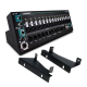 Mesa de Som Allen & Heath QU-SB com Adaptador de Rack