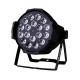 Refletor LED PAR 144W RGBWA-UV Croma CROMALIGHT141