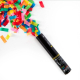 Tubo de Confete Colorido Prova de Fogo 30cm Manual Croma CROMASUP127