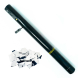 Tubo de Confete Prata 60cm para Máquina Elétrica CROMASUP117