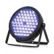 Refletor PAR LED 120W Indoor 60x2W RGBW Betopper LPC120