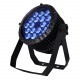 Refletor PAR LED 144W Outdoor 18x8W RGBW Betopper LPW005-H