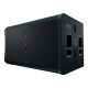 Subwoofer 18 Duplo Amplificado QSC LS218