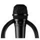 Microfone Bastão Dinâmico Cardióide XLR-XLR Shure PGA57-XLR