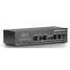 Amplificador Multiuso 30W Rms FM Bluetooth Frahm SLIM1600APPMC
