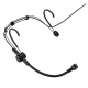 Microfone headset cardioide TQG Shure SM39-TQG