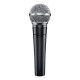 Microfone Bastão Shure SM58LC