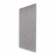Placa Acústica Poliéster Cinza 244x122cm Silenno SN-PFY1842