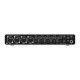 Interface de Aúdio 4x4 USB MIDI U-Phoria Behringer UMC-404HD 