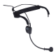 Microfone Headset Sistema Sem Fio Dinâmico Shure WH20TQG