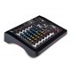 Mesa De Som Analógica 10 Canais Allen & Heath ZEDi10